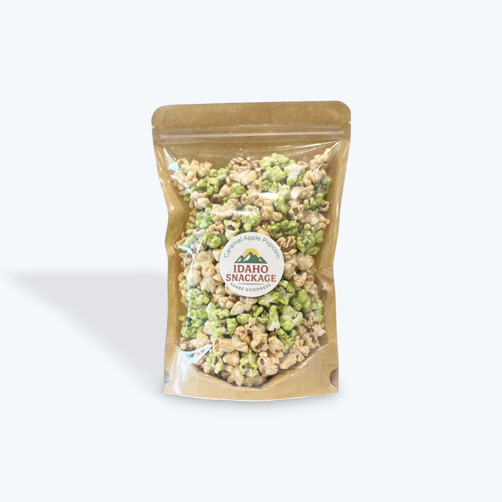 Caramel Apple Gourmet Popcorn – A Sweet and Crunchy Delight!
